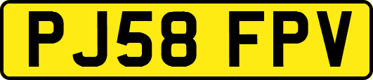 PJ58FPV