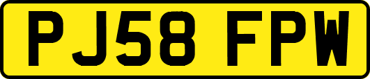 PJ58FPW