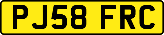 PJ58FRC