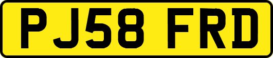 PJ58FRD