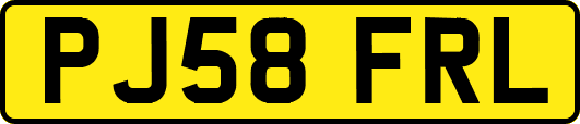 PJ58FRL