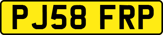 PJ58FRP