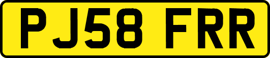 PJ58FRR