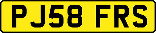 PJ58FRS
