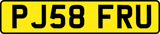 PJ58FRU