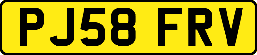 PJ58FRV