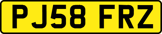 PJ58FRZ