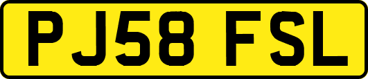 PJ58FSL