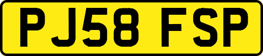 PJ58FSP