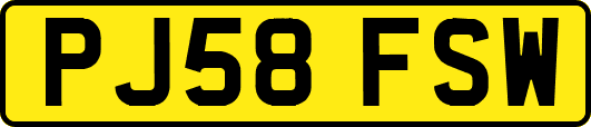 PJ58FSW