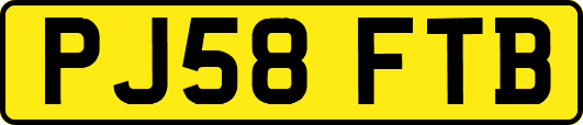 PJ58FTB