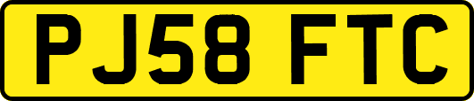 PJ58FTC