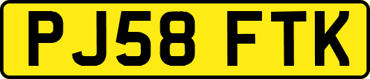 PJ58FTK