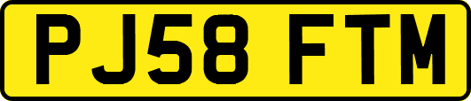 PJ58FTM