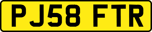 PJ58FTR