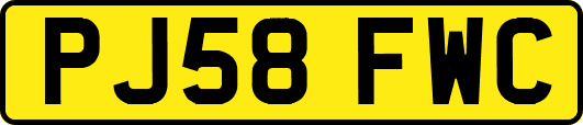 PJ58FWC
