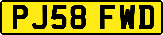 PJ58FWD