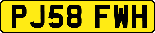 PJ58FWH