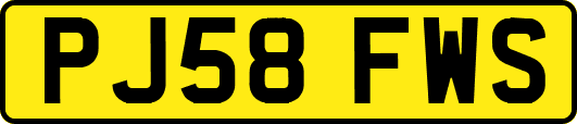 PJ58FWS