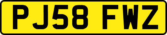 PJ58FWZ