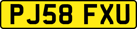 PJ58FXU
