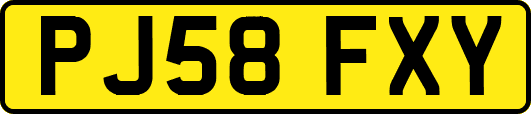PJ58FXY