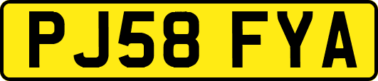PJ58FYA