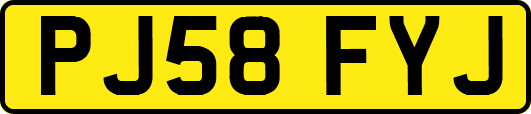 PJ58FYJ