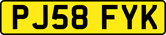 PJ58FYK