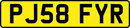 PJ58FYR