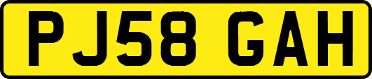 PJ58GAH