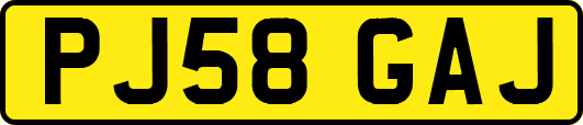 PJ58GAJ