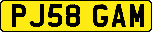 PJ58GAM
