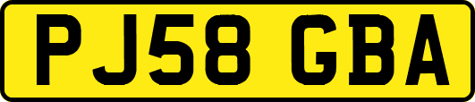 PJ58GBA