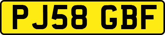 PJ58GBF
