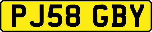 PJ58GBY