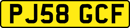 PJ58GCF