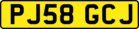 PJ58GCJ