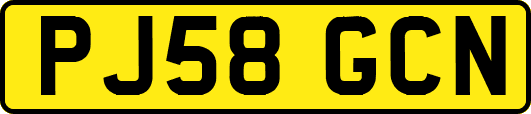 PJ58GCN