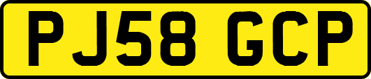PJ58GCP