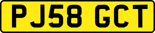 PJ58GCT