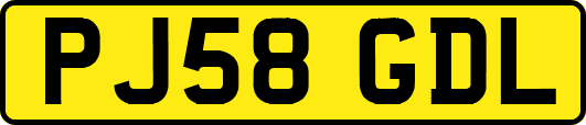 PJ58GDL