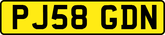 PJ58GDN