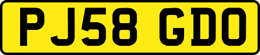 PJ58GDO