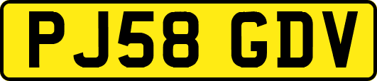 PJ58GDV