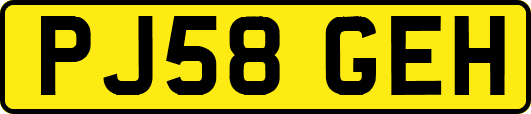 PJ58GEH
