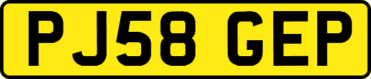 PJ58GEP