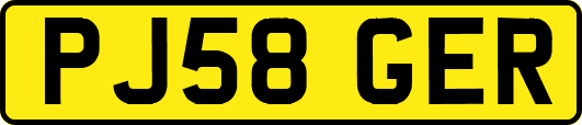 PJ58GER