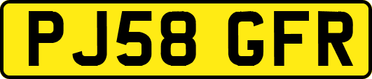 PJ58GFR