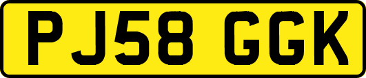 PJ58GGK